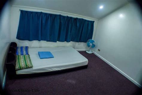 dejavu bed and breakfast baguio.